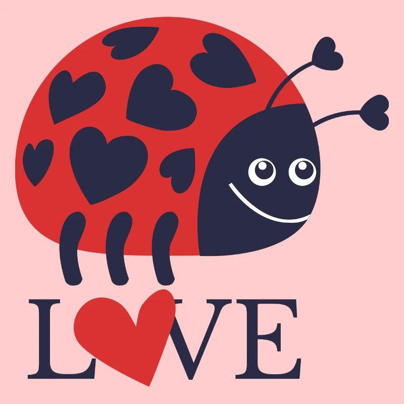 love bug - Coléoptère de l’amour