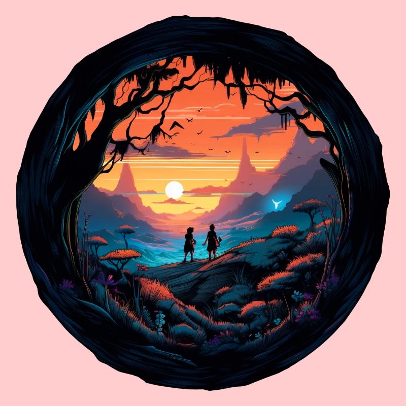 Magical journey