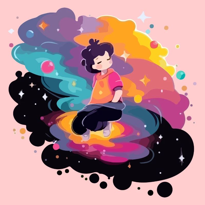 Anais dans l'espace
