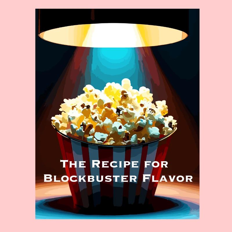 La recette de la saveur Blockbuster