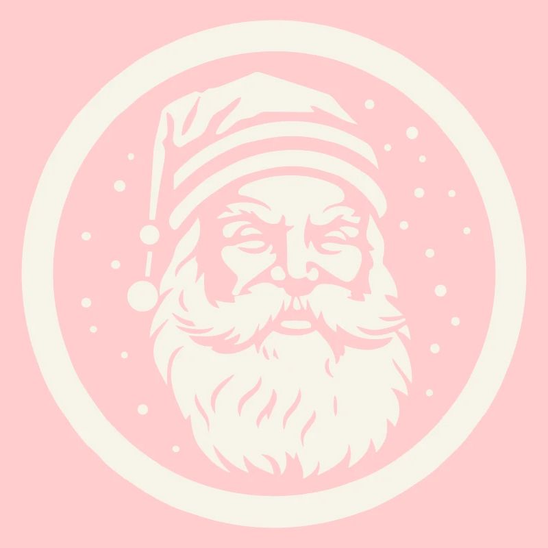 Fröhlicher Weihnachtsmann