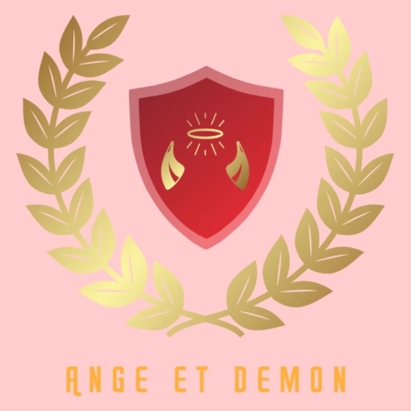 Engel und Dämon
