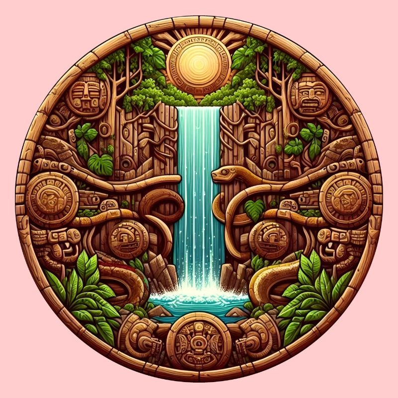 Cascade Maya