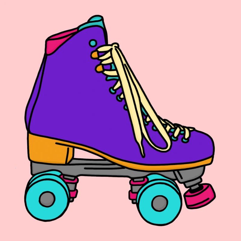 Rollschuh