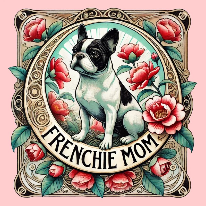Frenchie Mama