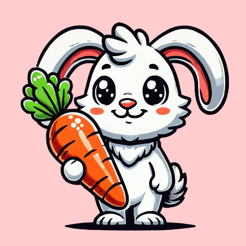 Rabbit Rabbit Comic