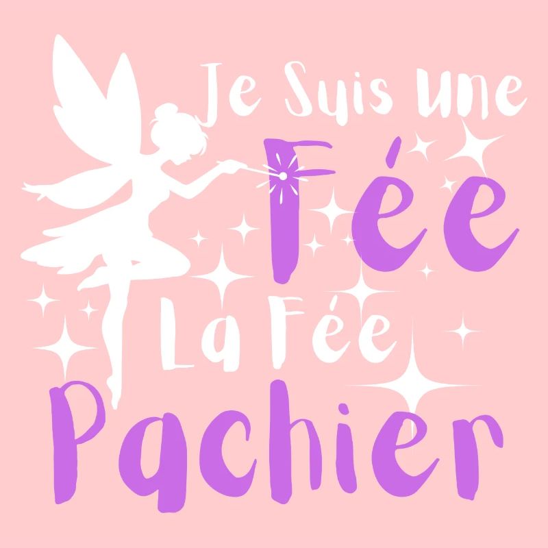 Je Suis Une Fée La Fée Pachier