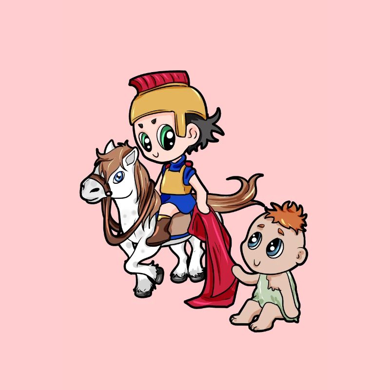 Sankt Martin Roemer Mendicante Christ Naechstenliebe