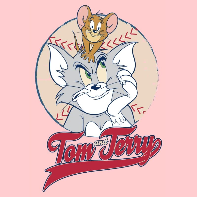 Tom and Jerry Baseball
