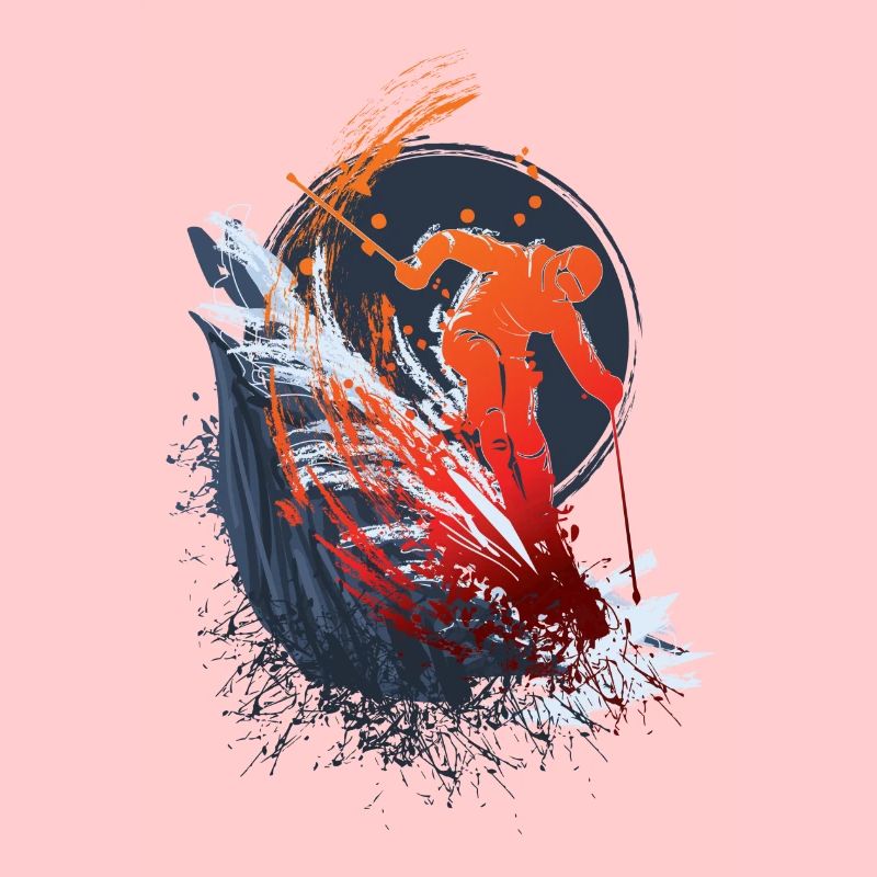 ski ski ski ski