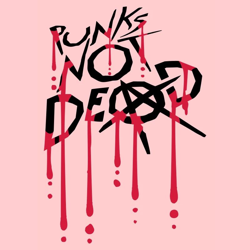 punks pas mort citation