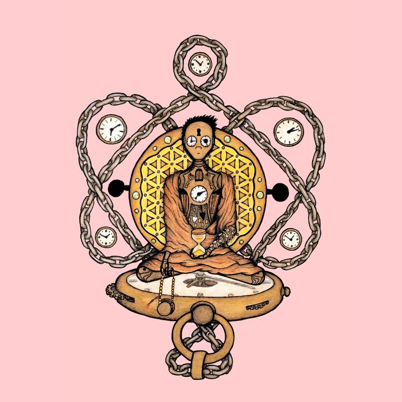 the time Buddha