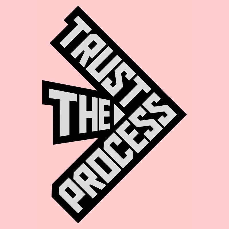 faire confiance au processus Devis