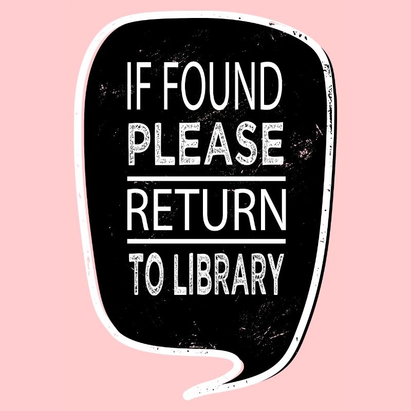 Blagues Animal Gift Idea Bibliophile Bday Lover