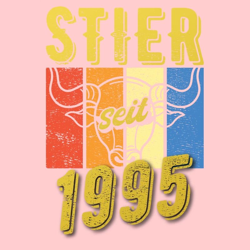 Stier 1995 Geburtstag Sternzeichen Geschenkidee
