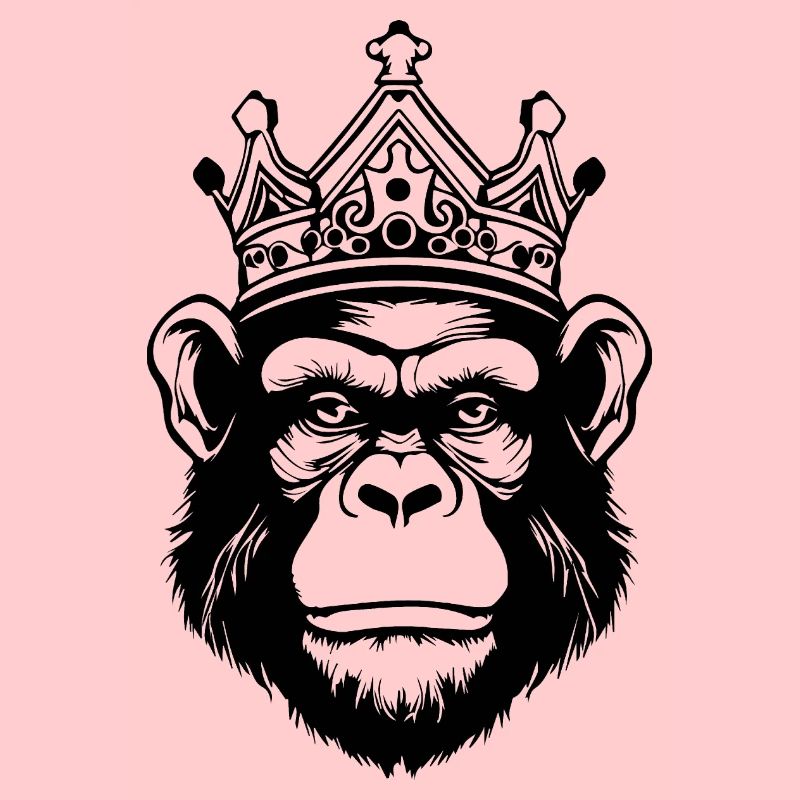 Affe Affen Affengesicht Dschungel