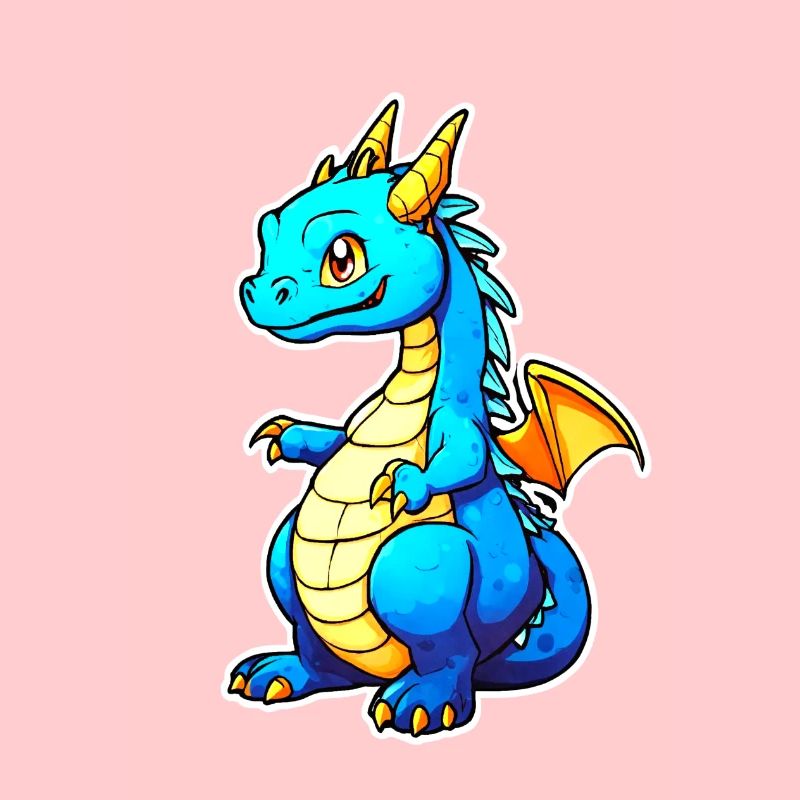Dragon mignon