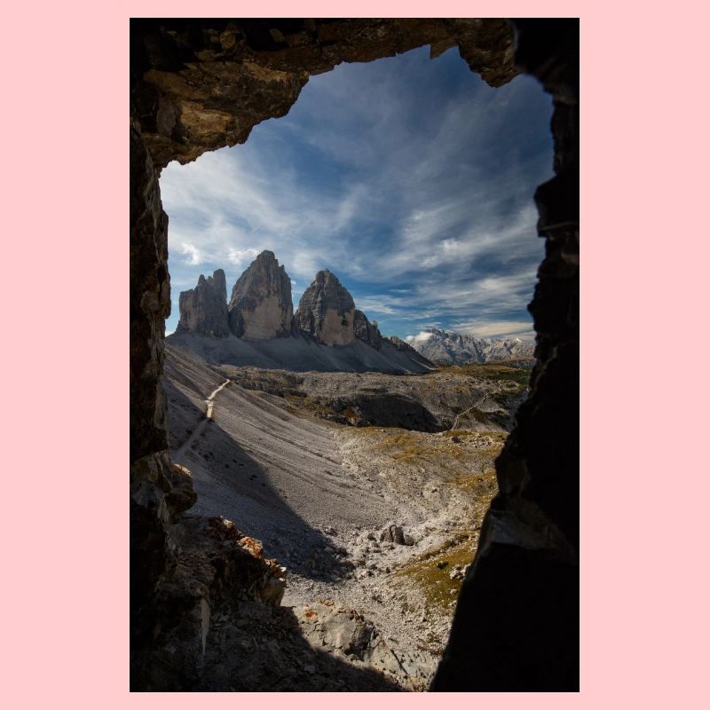 Three Peaks