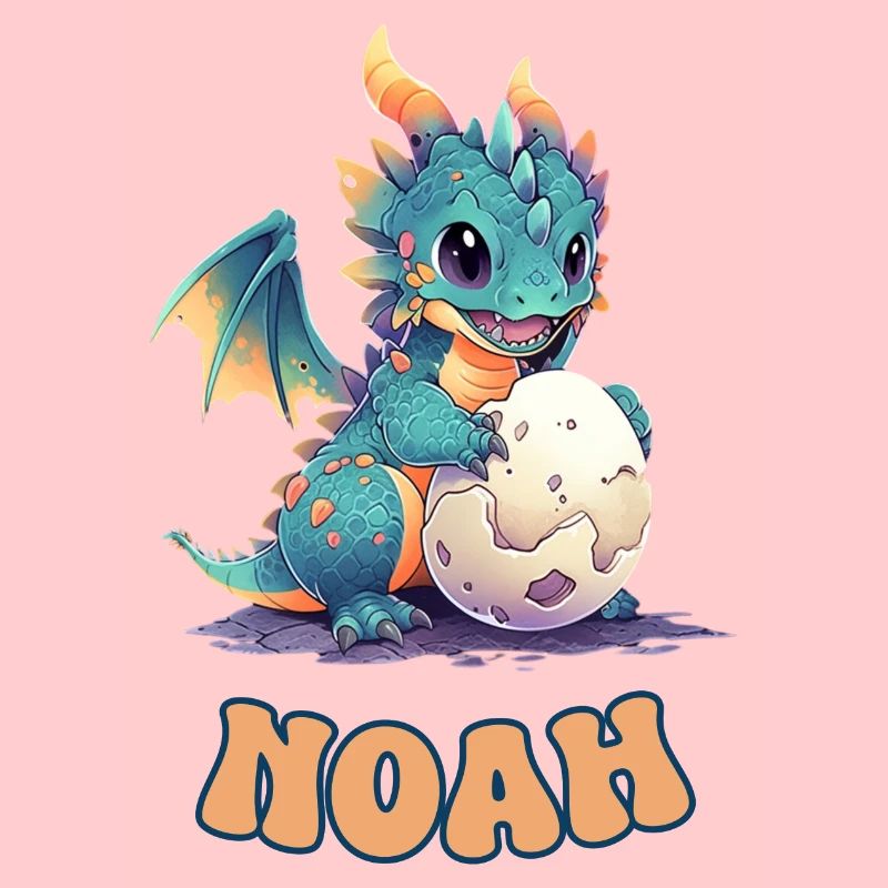 Noah - Drache - Name