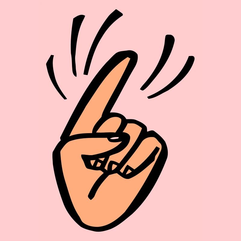 Finger Waggle