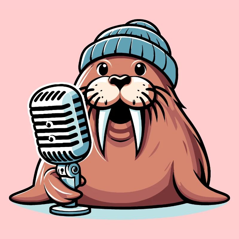Walrus à l’antenne
