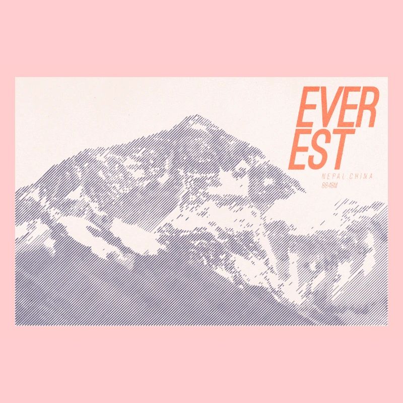 Majesté de l’Everest