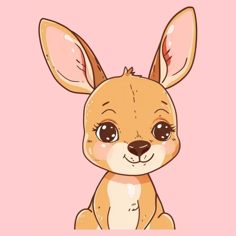 Kaenguru Beuteltier Outback