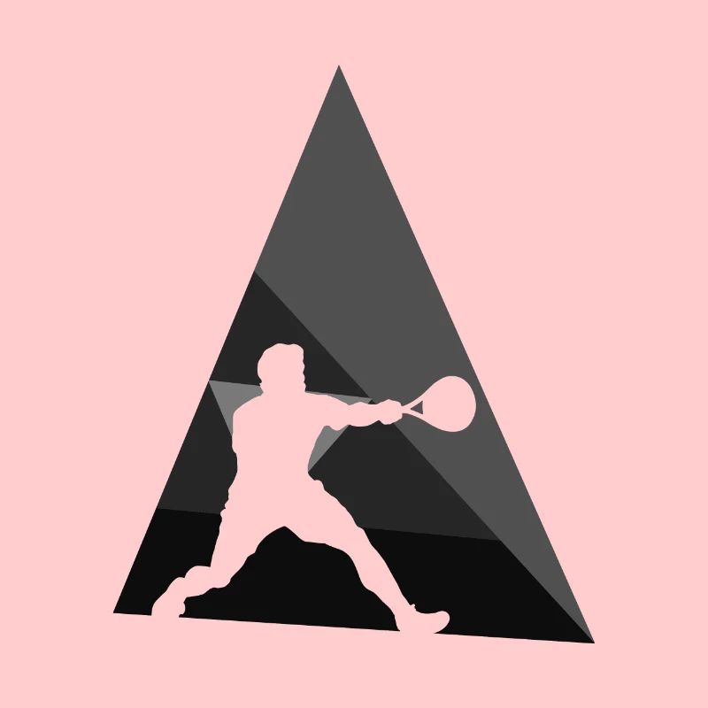 Squash Squashschläger Squashspieler