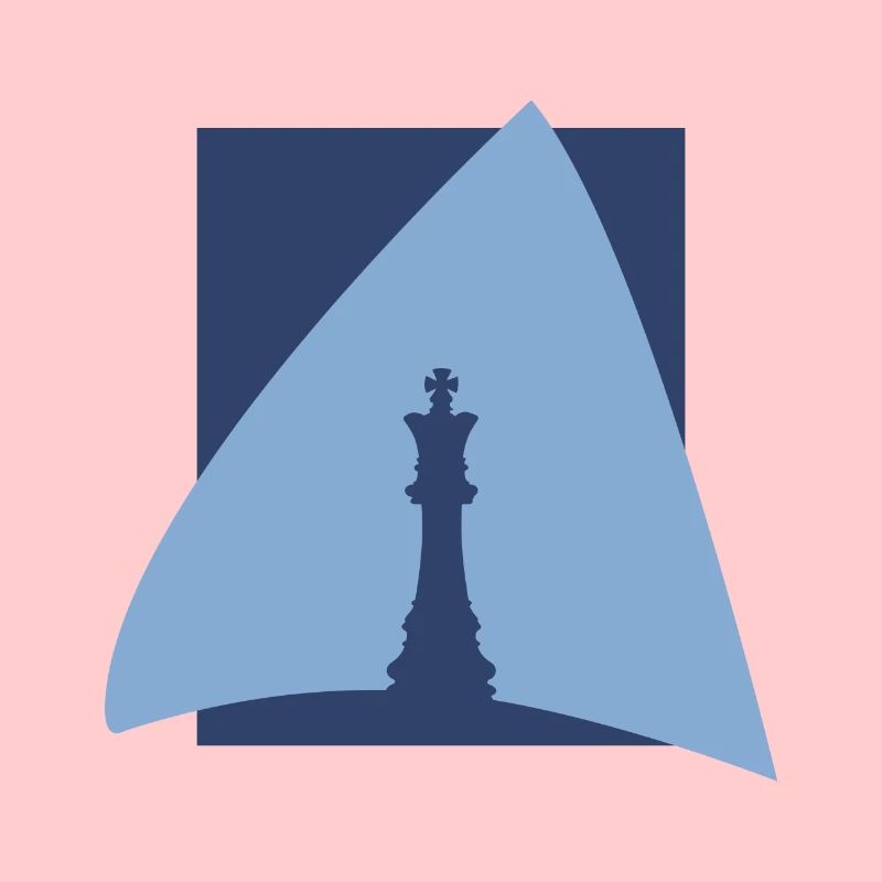 Chessboard Bishop Bishop