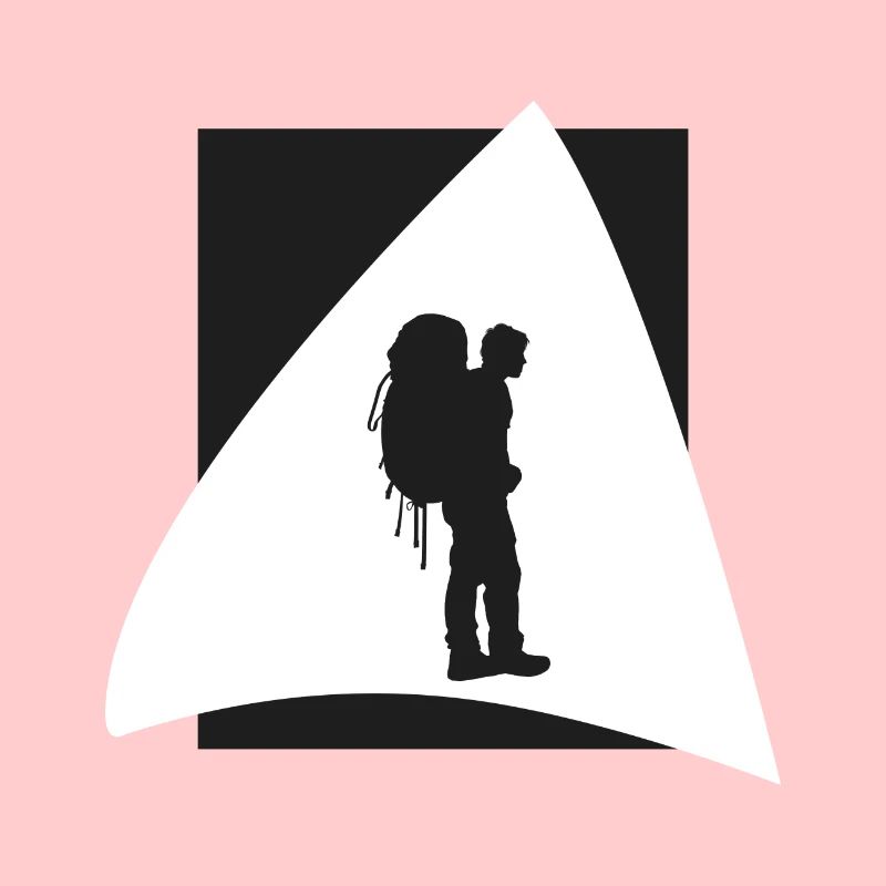 Backpack Pilgrim Backpacker