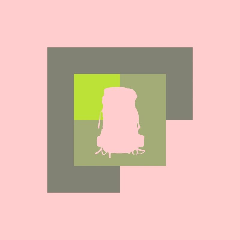 Backpacker Hike Pilgrims