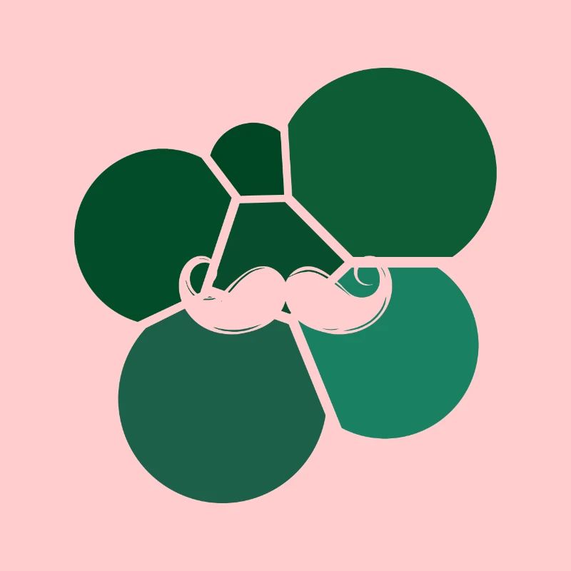 Bart November Schnurrbart