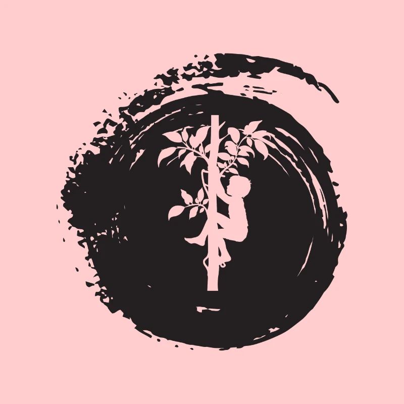 Klettern Aufstieg Baumklettern