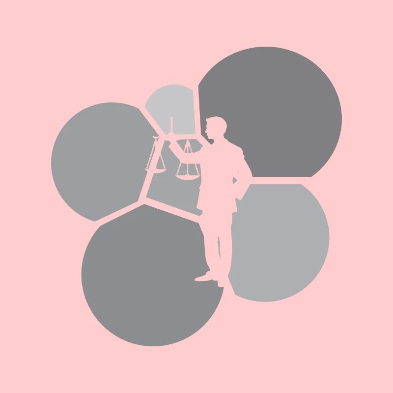 Gericht Behandlung Richter