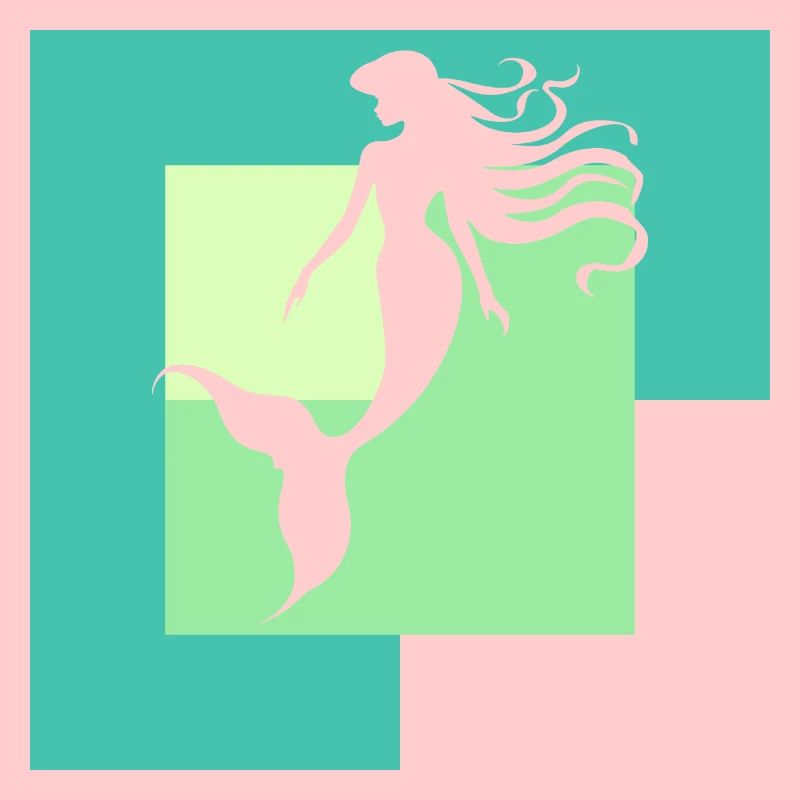 Fin Manatee Mythical Creature