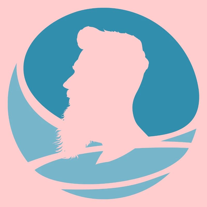 Schnurrbart Bart Sir