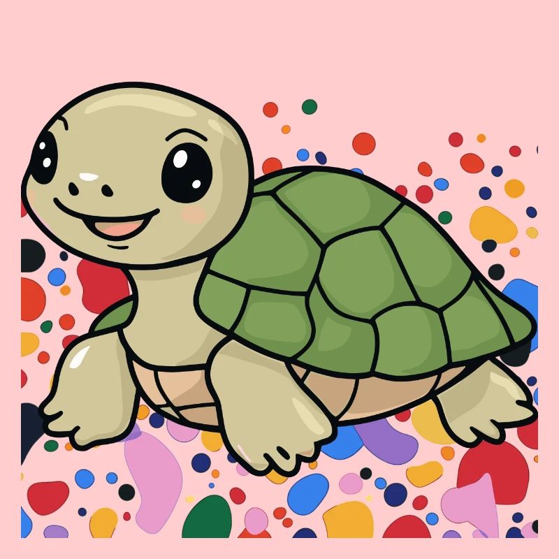 Turtle Schildkröte Langsam