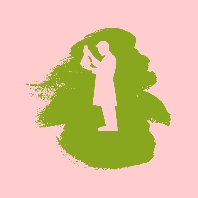 Molécule Nerd de la chimie