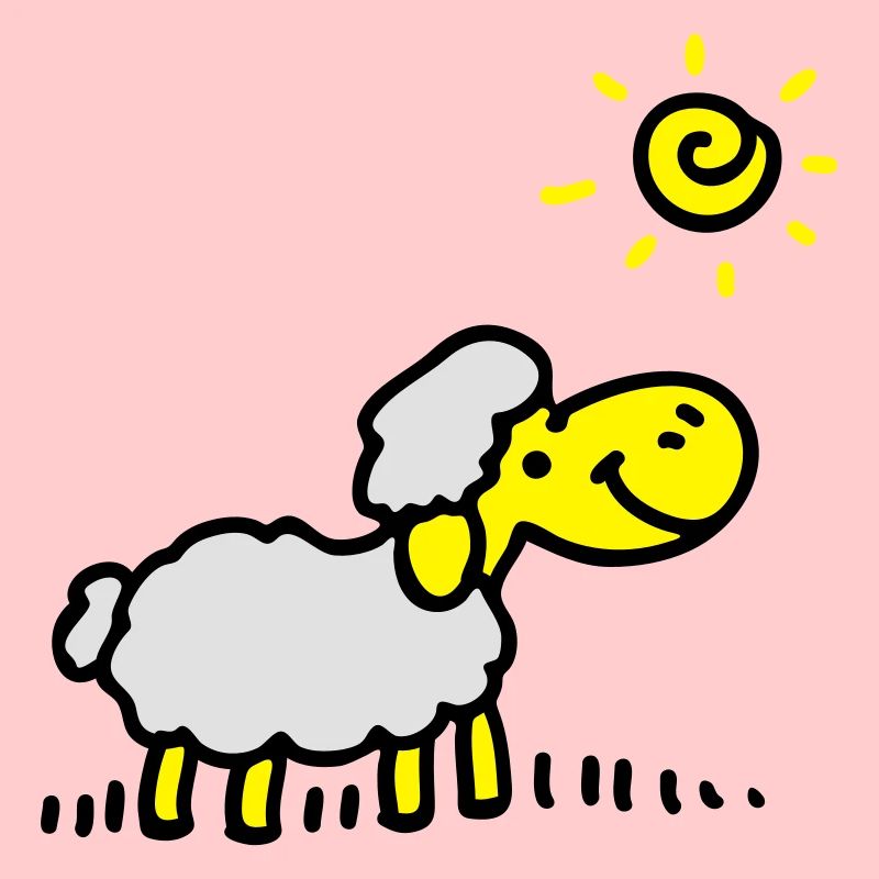 Moutons Sun 3
