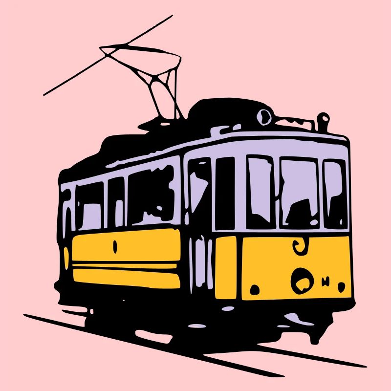 Tram historique / historic Tram