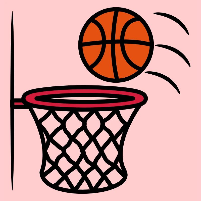 Panier de basket
