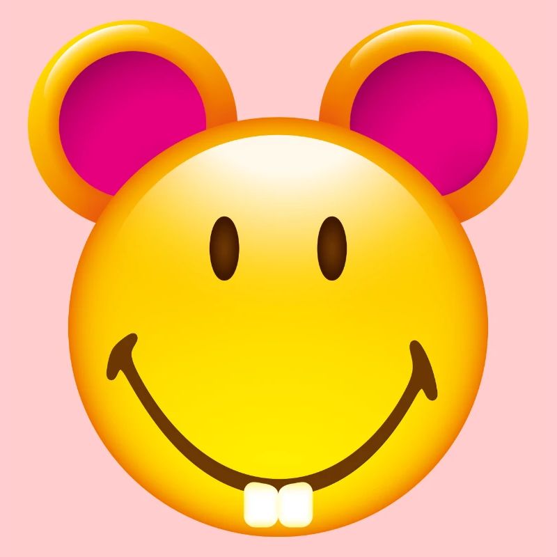 Smiley Mouse
