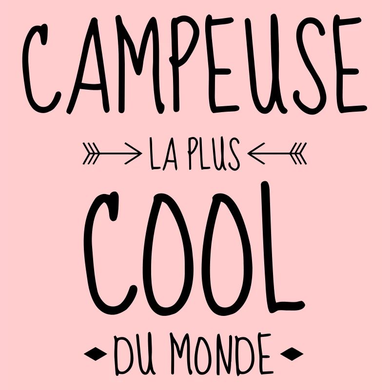 camping / campeur / campeuse / scout