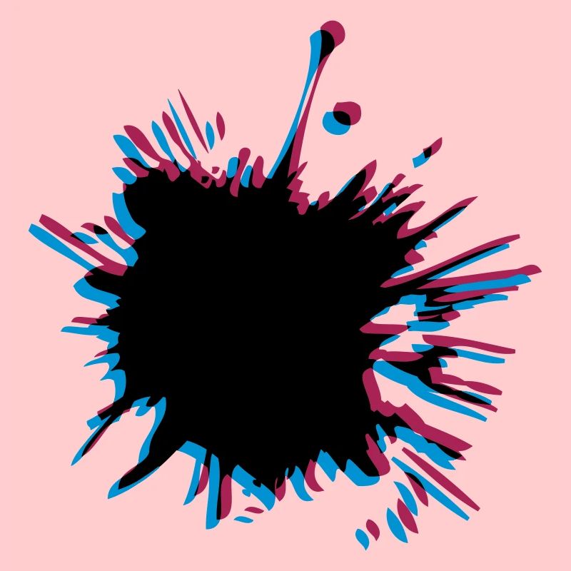 Des taches blob 3D