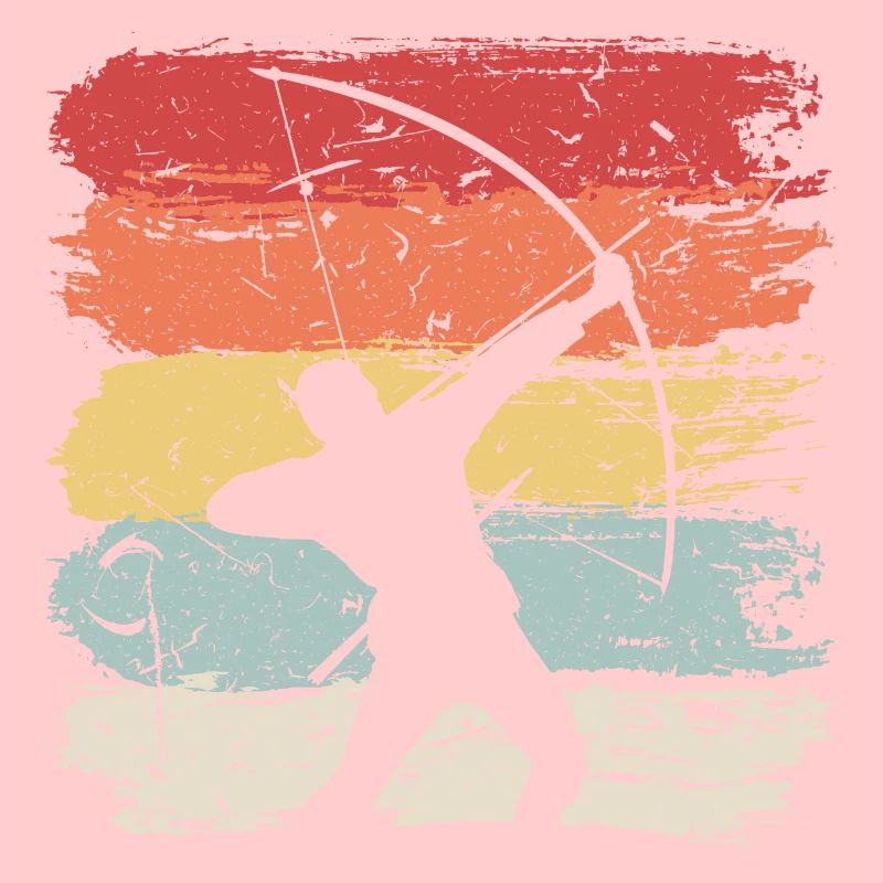 Bogensport Bogen Pfeile Bogenschießen Geschenk