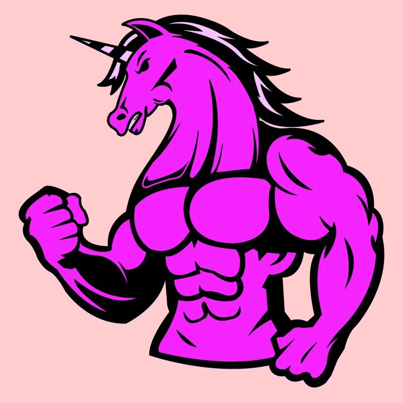 Licorne forte