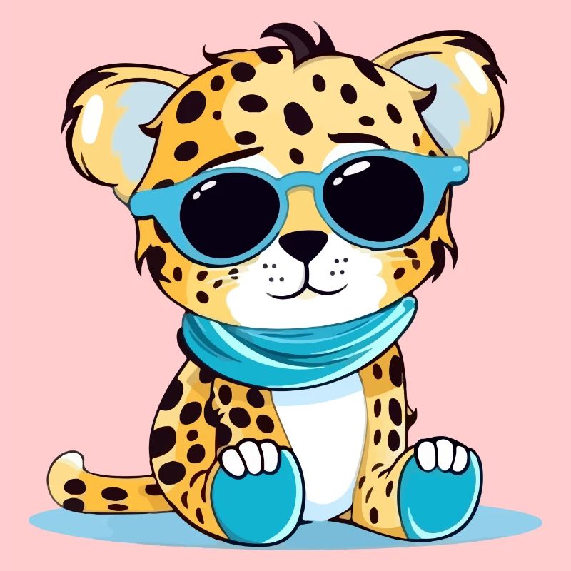 Malo the Leopard