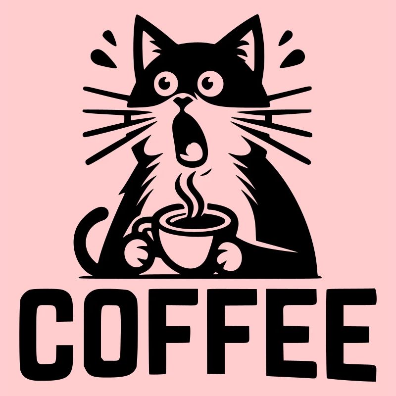 Café pour chat