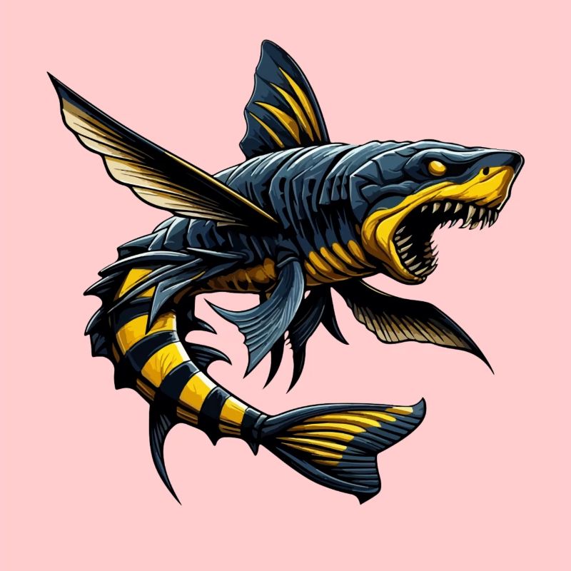 Requin guêpe