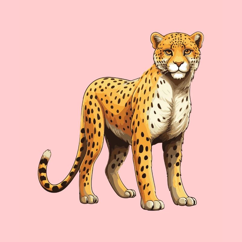 Gepard Tier